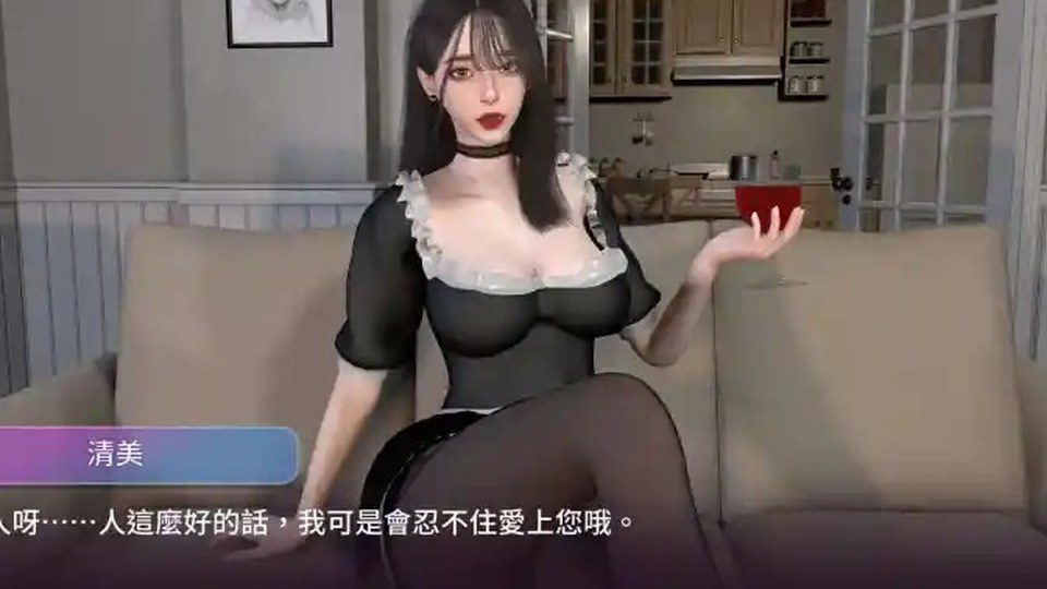 姊妹的侍奉 剧情互动 玩法截图