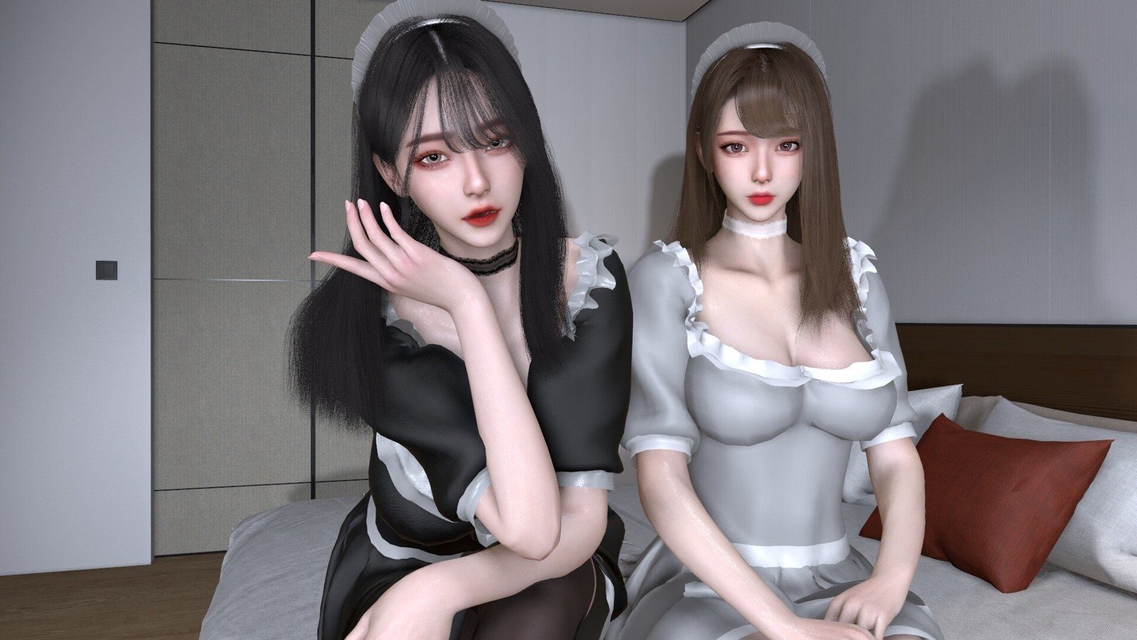 姊妹的侍奉 攻略要点 画面 2